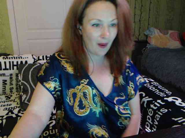 MeganIris webcam
