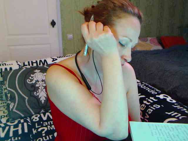 MeganIris webcam