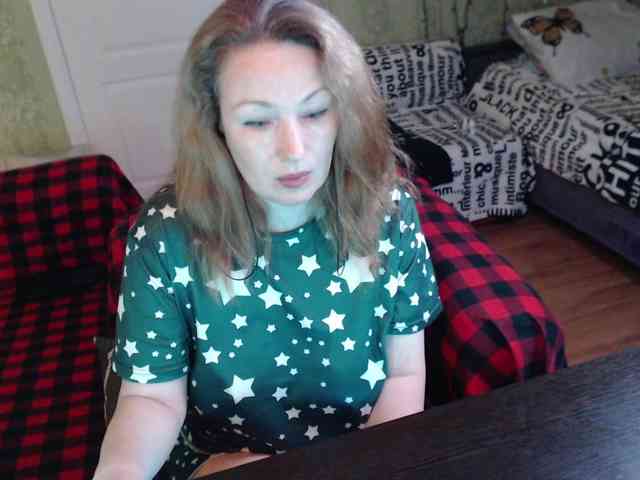 MeganIris webcam
