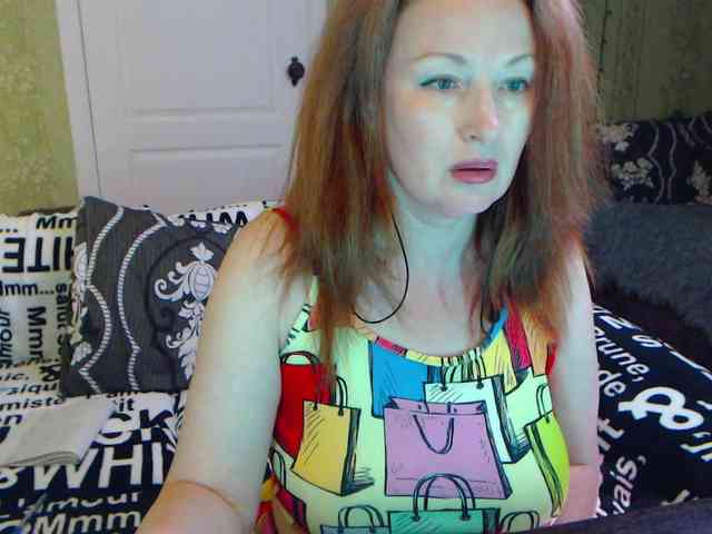 MeganIris webcam