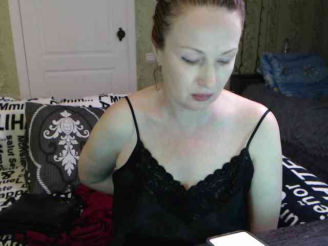 MeganIris webcam