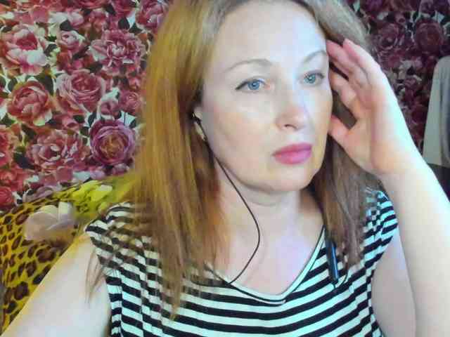 MeganIris webcam