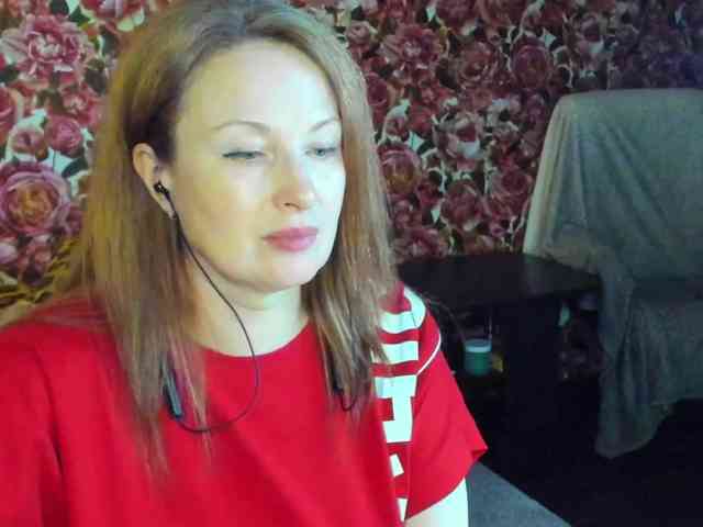 MeganIris webcam
