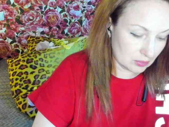 MeganIris webcam