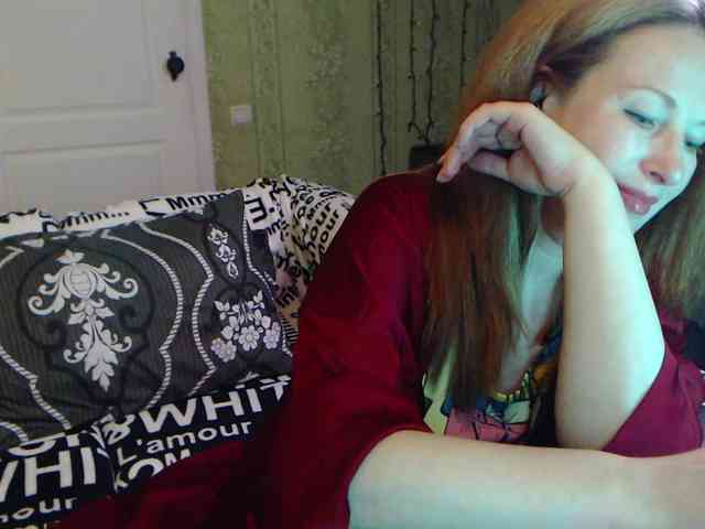 MeganIris webcam