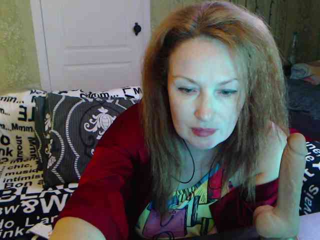 MeganIris webcam
