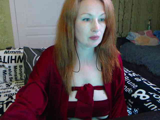 MeganIris webcam