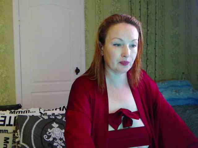 MeganIris webcam