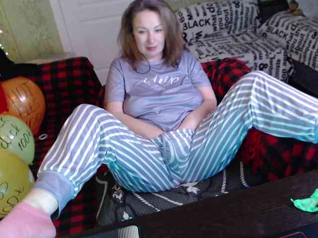 MeganIris webcam