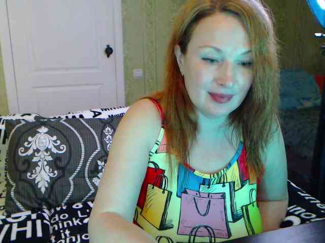 MeganIris webcam