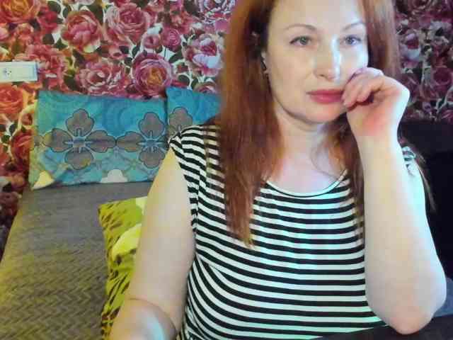 MeganIris webcam