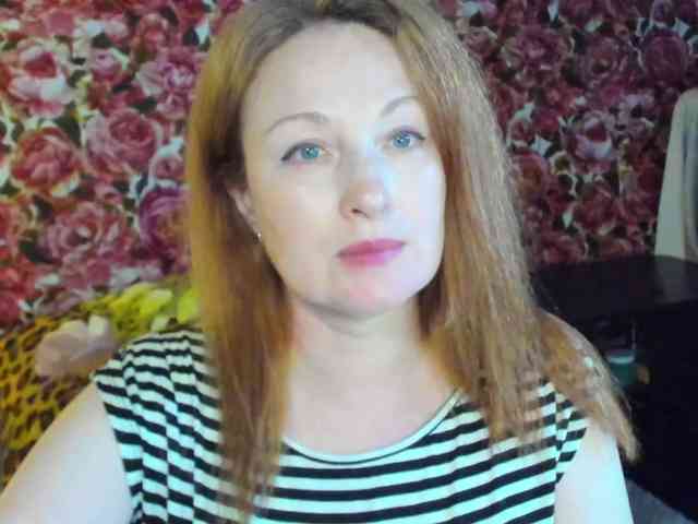 MeganIris webcam
