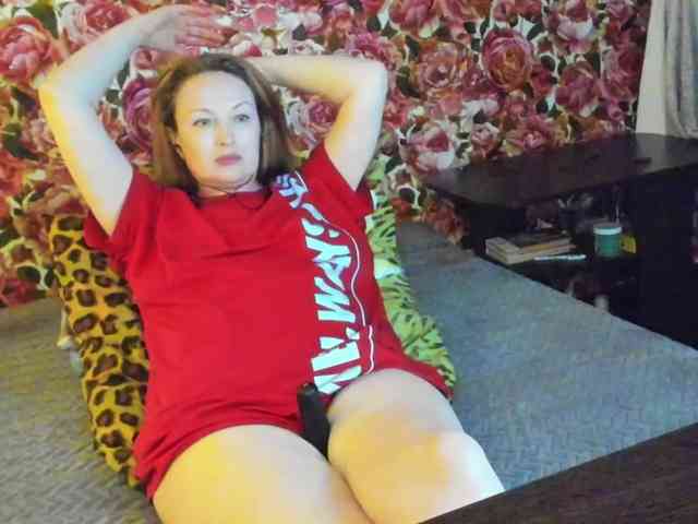 MeganIris webcam