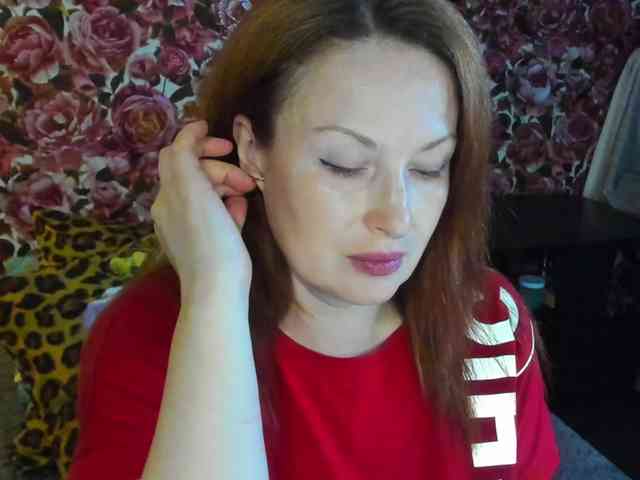 MeganIris webcam