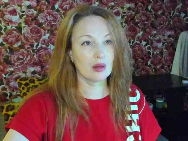MeganIris webcam