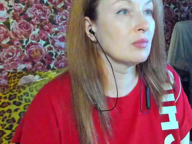 MeganIris webcam