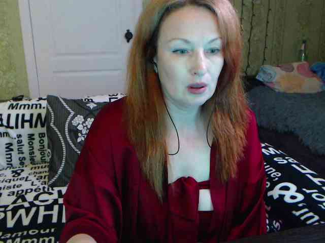 MeganIris webcam