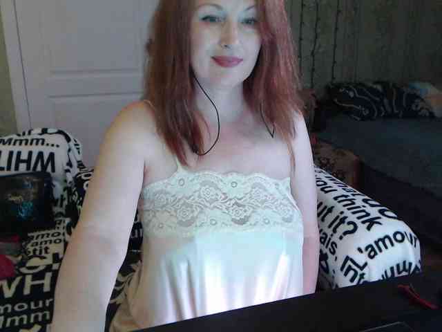 MeganIris webcam