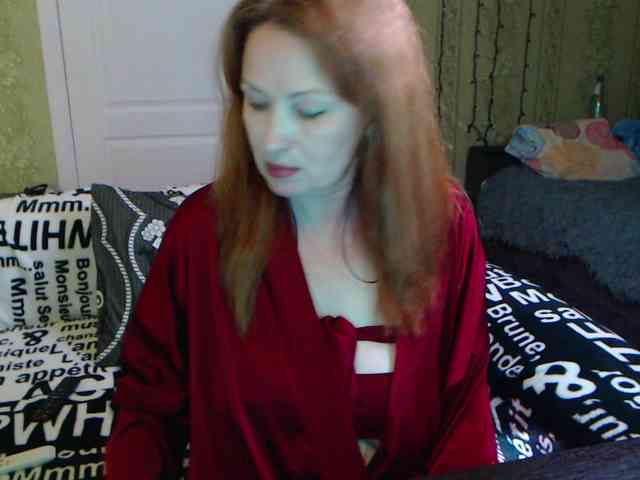 MeganIris webcam
