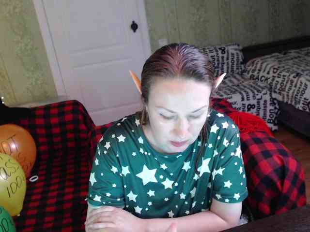 MeganIris webcam