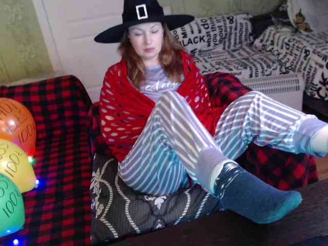 MeganIris webcam