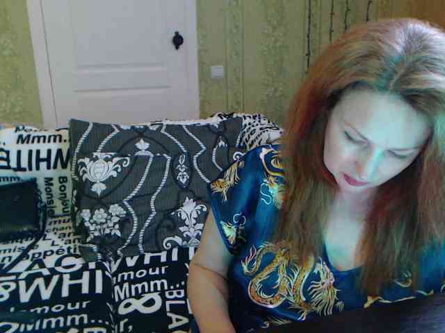 MeganIris webcam