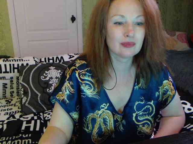 MeganIris webcam