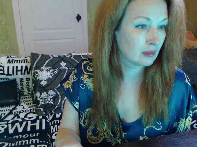 MeganIris webcam