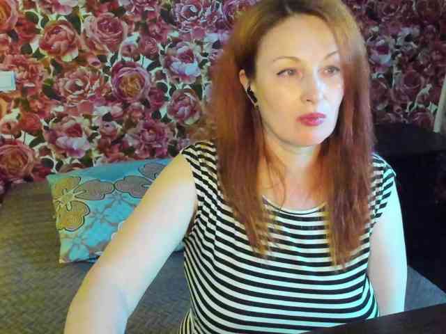 MeganIris webcam