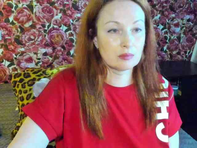 MeganIris webcam