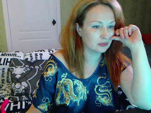 MeganIris webcam