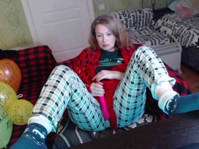 MeganIris webcam