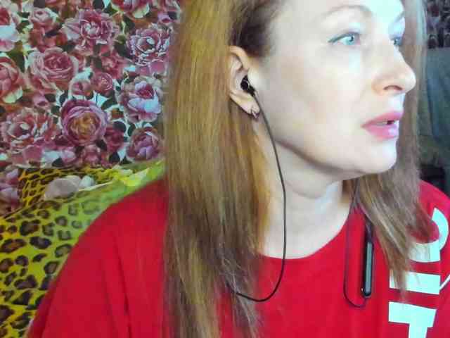 MeganIris webcam