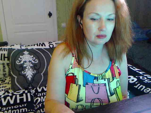 MeganIris webcam
