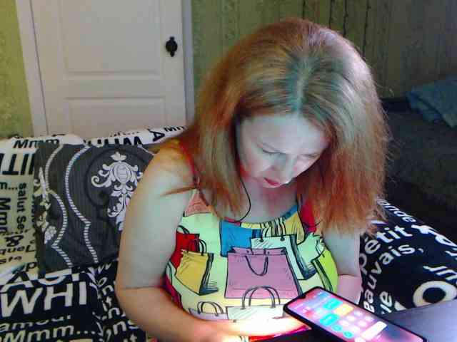 MeganIris webcam