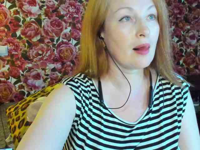 MeganIris webcam