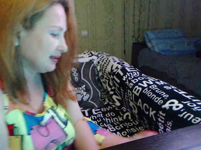 MeganIris webcam