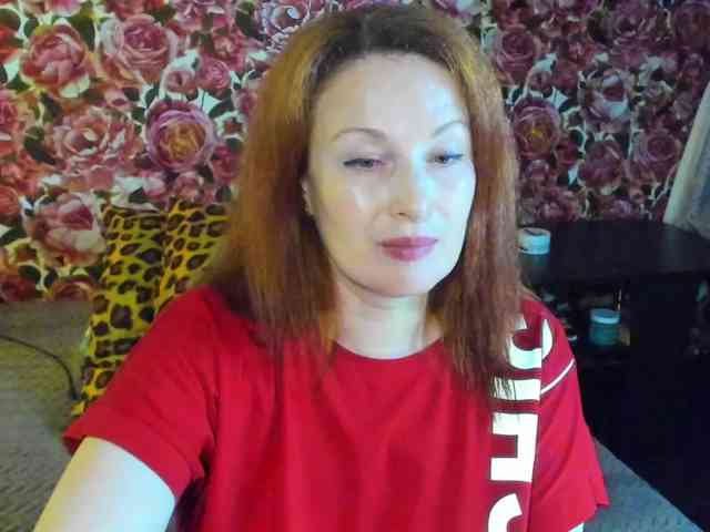 MeganIris webcam