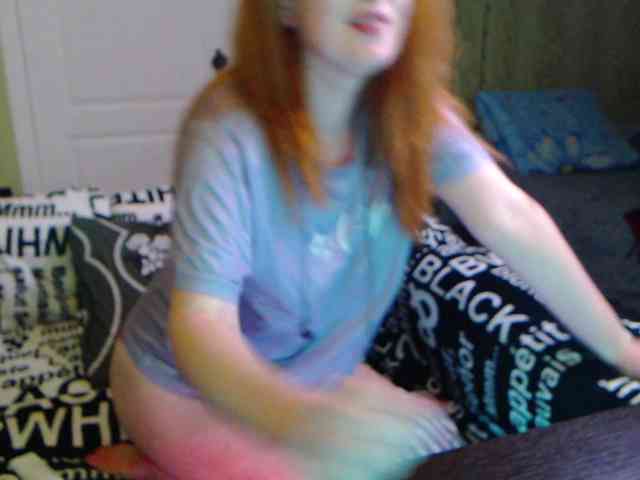 MeganIris webcam