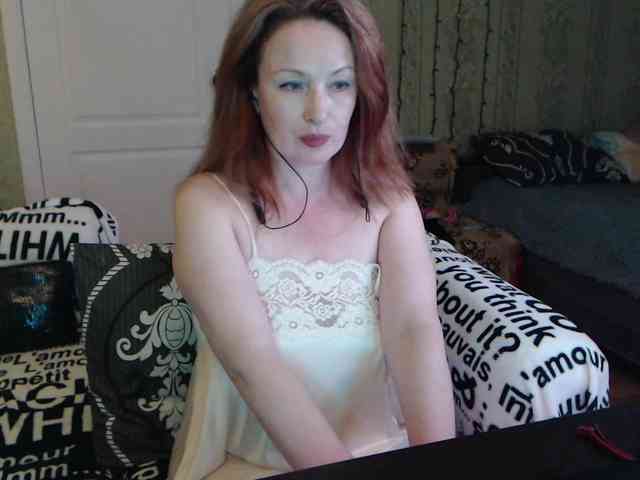MeganIris webcam