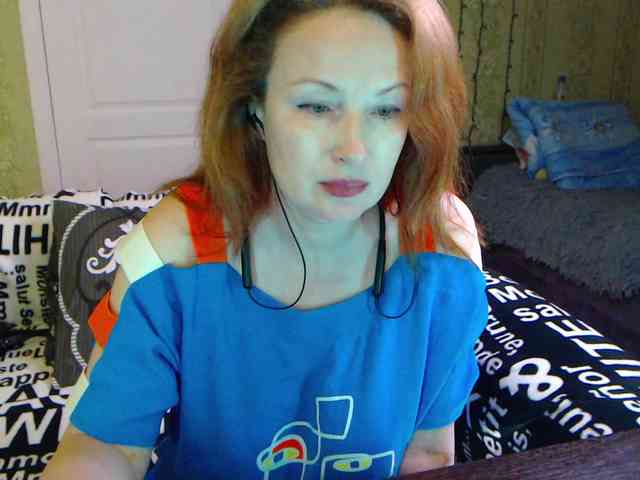 MeganIris webcam