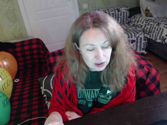 MeganIris webcam