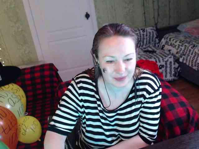 MeganIris webcam