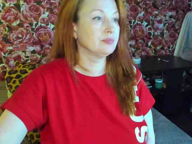 MeganIris webcam