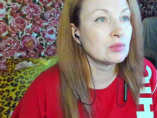 MeganIris webcam