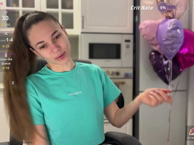 -Bonya-1's BongaCams show and profile