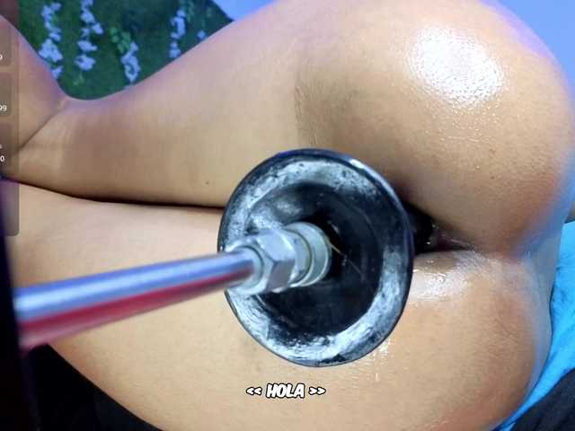 Kloe-Lopez's BongaCams show and profile