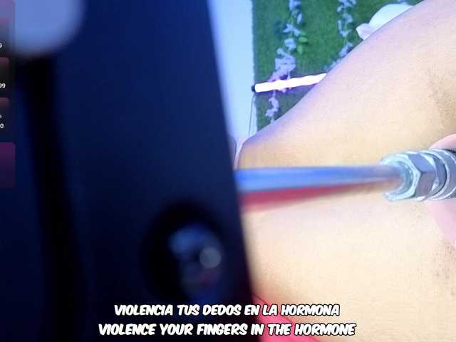 Kloe-Lopez's BongaCams show and profile