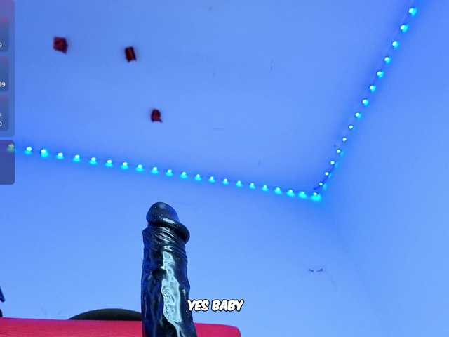 Kloe-Lopez's BongaCams show and profile