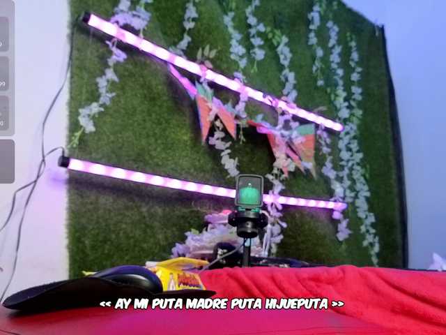 Kloe-Lopez's BongaCams show and profile